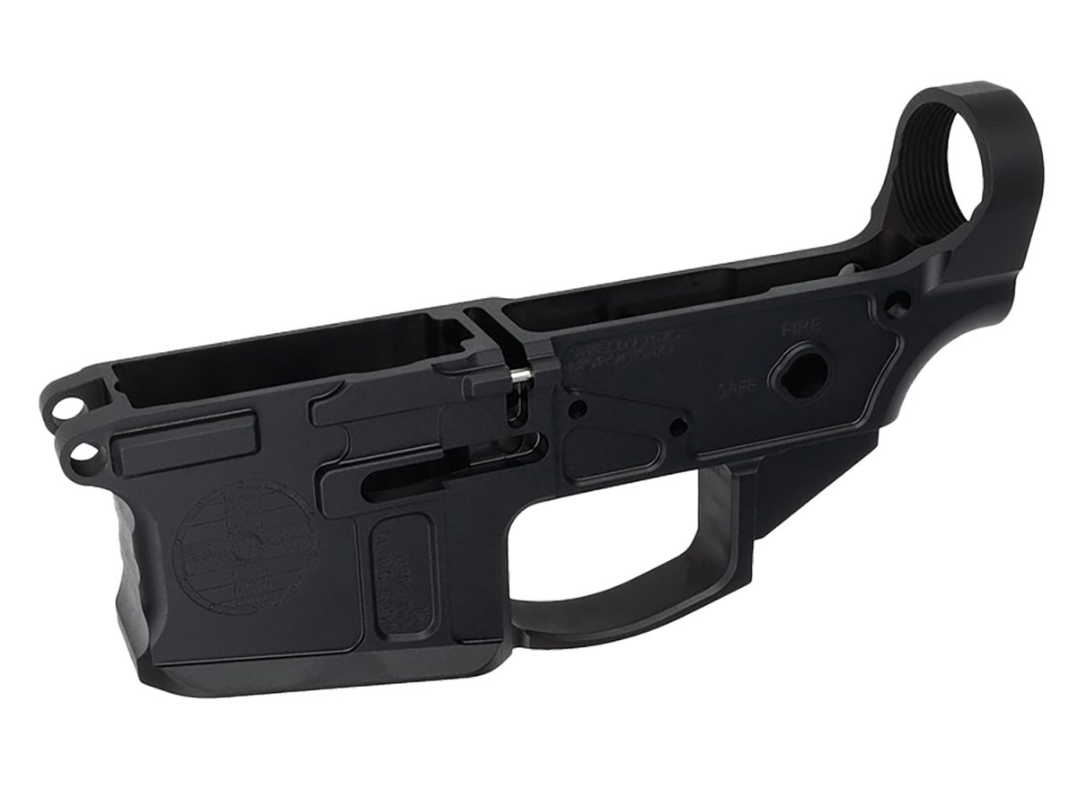 Shield Sao-15 Sa-15 Lower Non Flding Stock