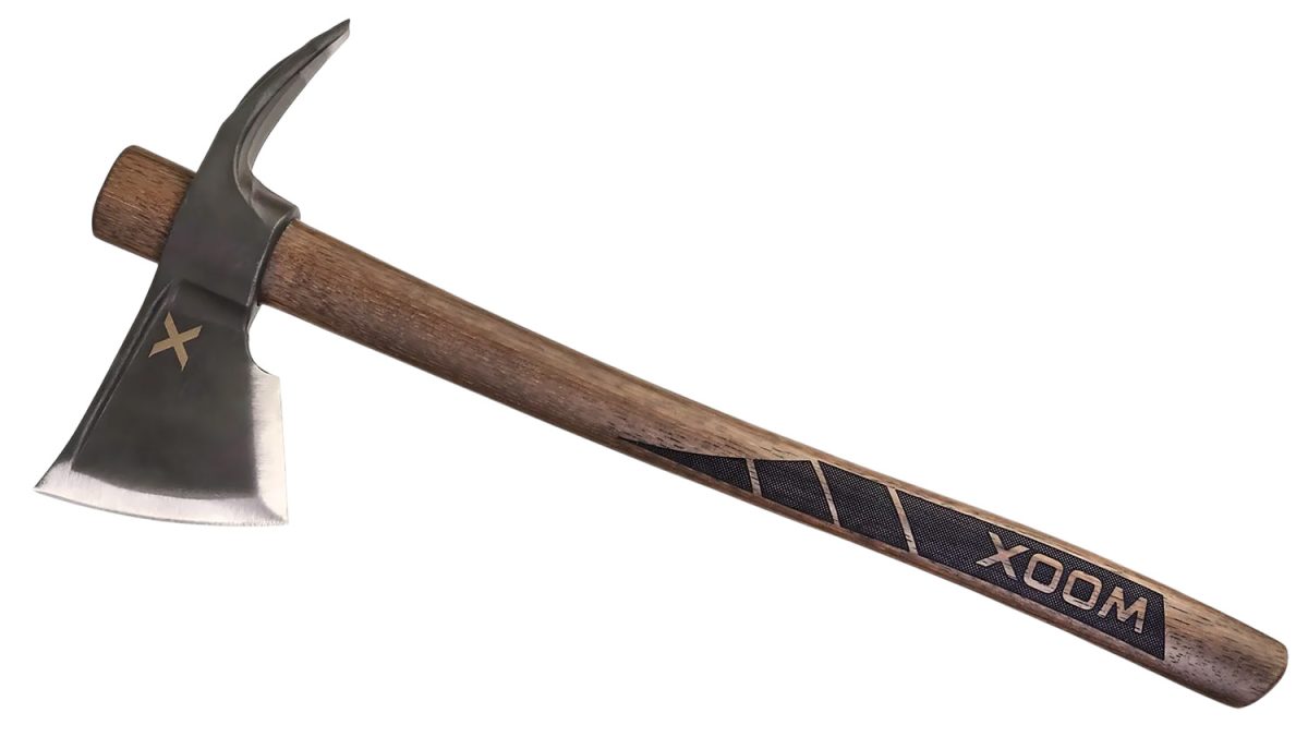 Woox Bu.axe050.01 Solo Camping Axe Brown