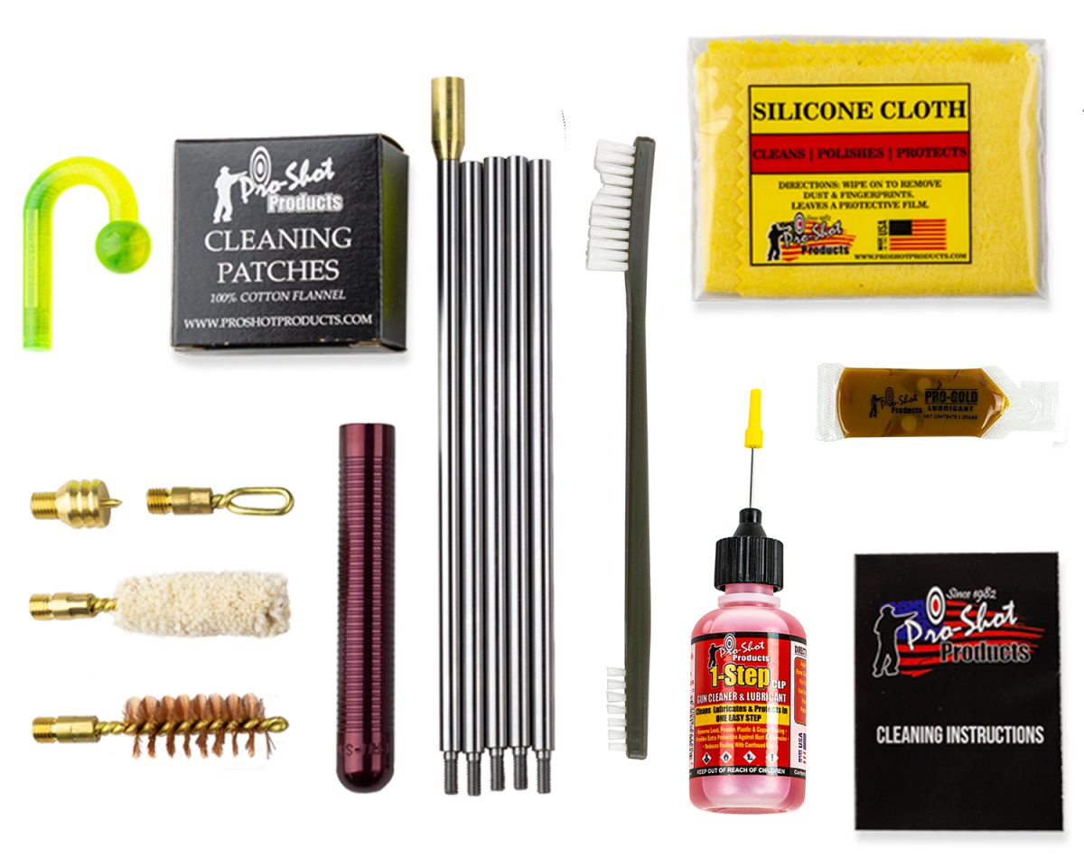 Proshot S20Kit Cln Kit 20Ga