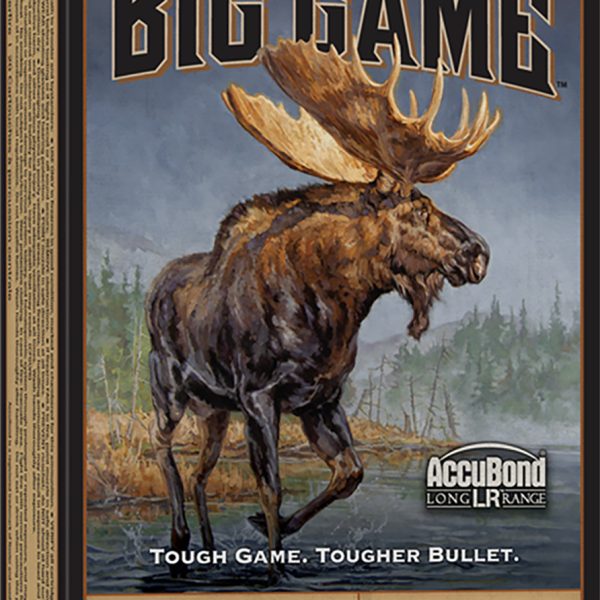 Winchester Ammo S7LR Expedition Big Game Long Range 7mmRemMag 168gr Nosler AccuBond Long Range 20 Per Box/10 Case