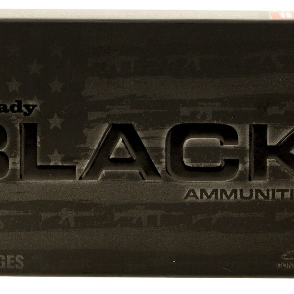 Hornady Black .300 BLK 110gr — 20 rds