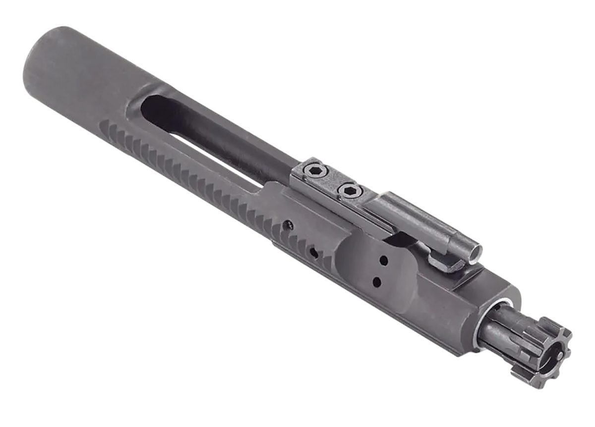 Wilson Combat Trbca Bolt Carrier Assembly  5.56X45Mm Nato Black Parkerized Steel Full Auto
