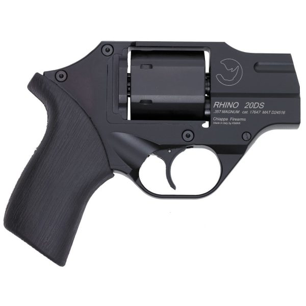 Chiappa Rhino — .357 Mag, 6-round