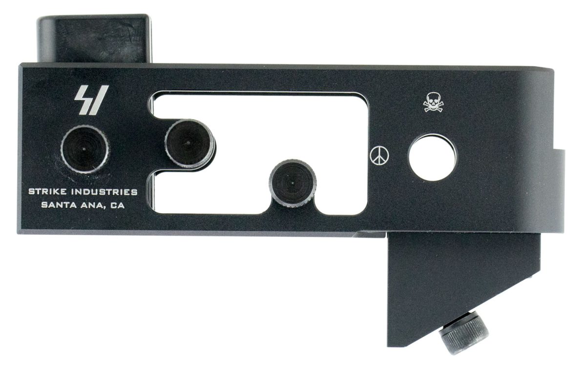 Strike Arthj Trigger Hammer Jig Black Steel Rifle Ar Platform