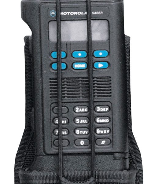 Bianchi 18520 7314 Universal Radio Holder Accumold