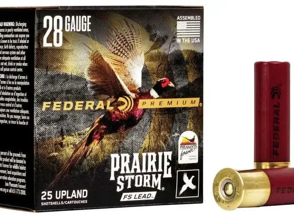 Federal Premium 28GA — 25 rds