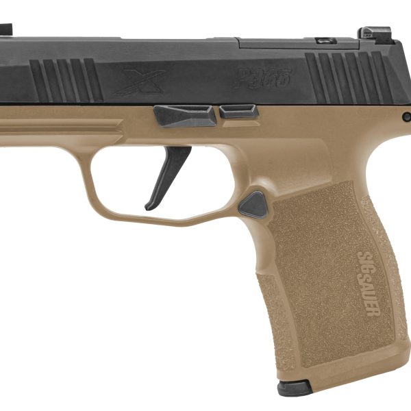 SIG Sauer P365X — 9mm, 12-round
