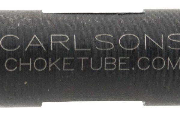 Carlson's Choke Tubes 00114 Henry Golden Boy Rimfire Rifle Hammer Black Aluminum