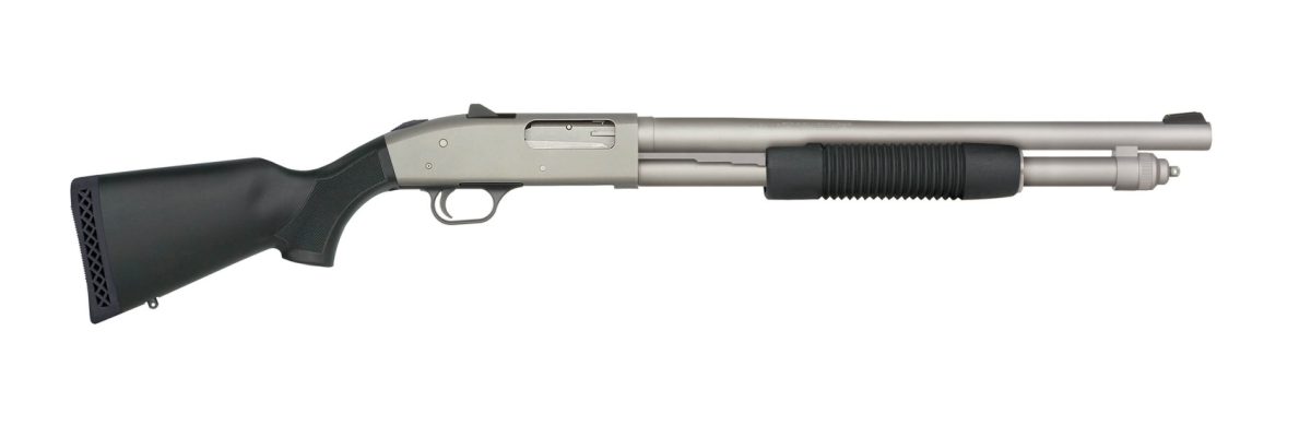 Mossberg 590A1 Pro 12/18.5 Marine Or