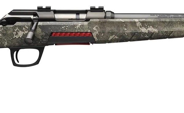 WINCHESTER XPERT 17WSM 18" BL/STRATA