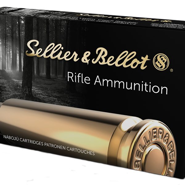 Sellier & Bellot Rifle 7X57 140gr — 20 rds