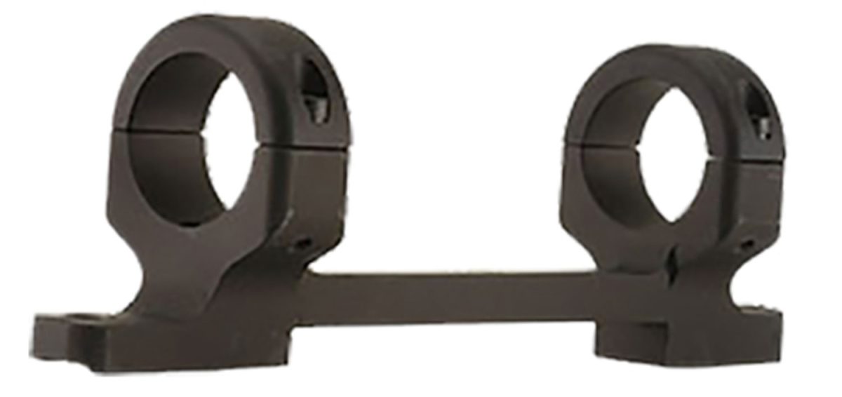 Dnz 30700 Game Reaper-Remington Scope Mount/Ring Combo Matte Black 30Mm