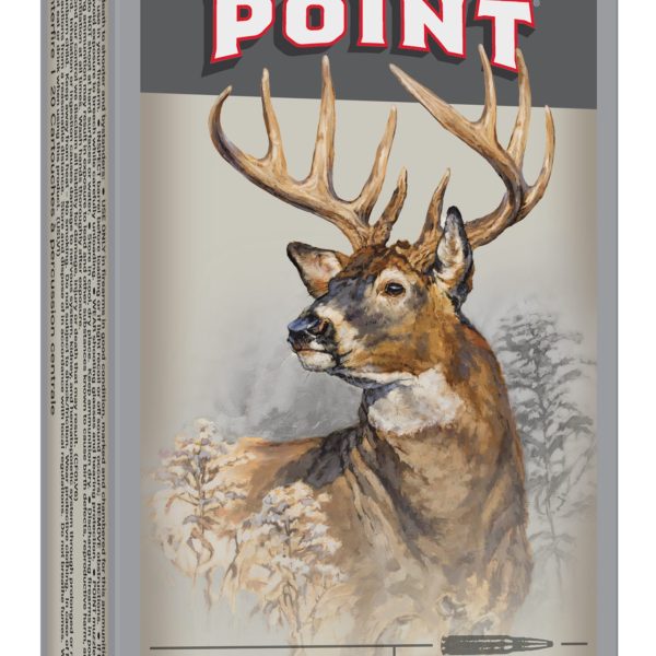 Winchester Ammo X3001 Power-Point  300Savage 150gr 20 Per Box/10 Case