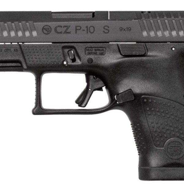 CZ P-10 S — 9mm, 10+1
