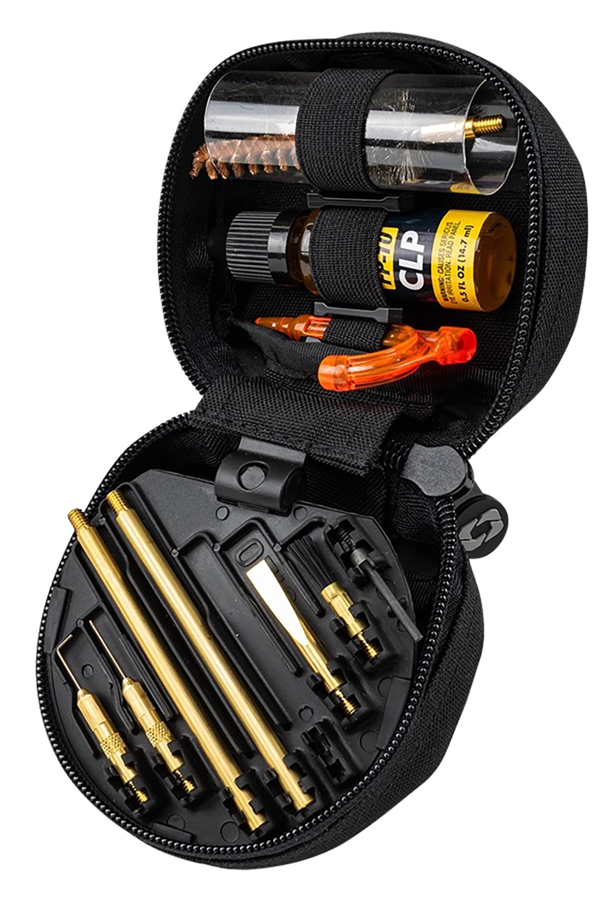 Otis Fg556Msr Msr/Ar Cleaning Kit Multi-Caliber Ar Platform/Black Nylon Case