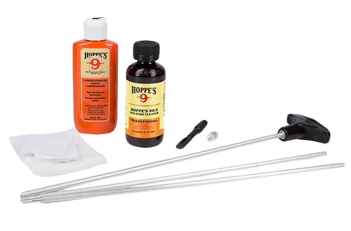 Hoppe'S Sgo12B Shotgun Cleaning Kit 12 Gauge Shotgun