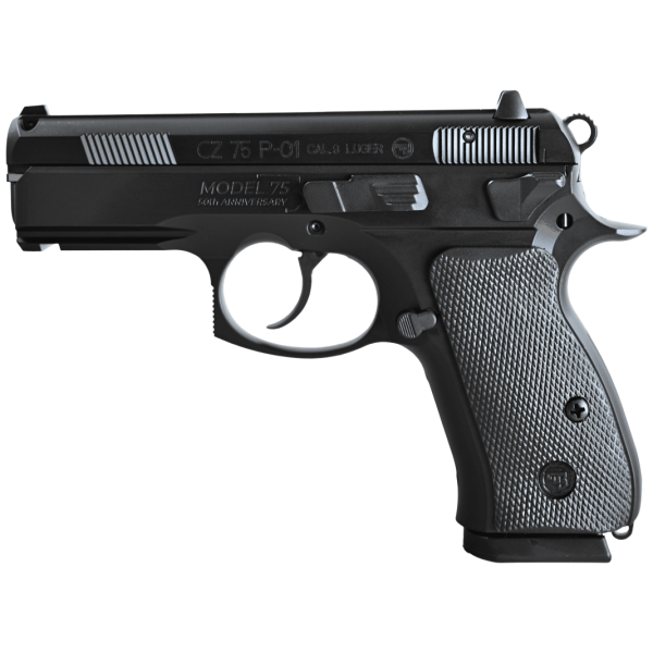 CZ-USA P-01 50TH 9MM 10+1 3.8" FS