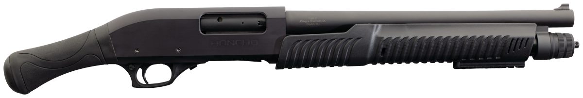 Charles Daly Honcho Tac Pump 12/14 Bl/Sy 3&Quot;