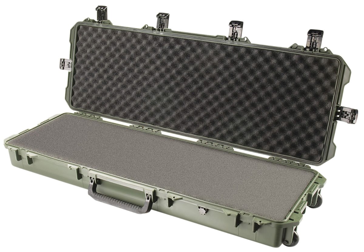 Pelican Im3200X0001 Storm Long Case 47&Quot; Od Green Hpx Resin Rifle