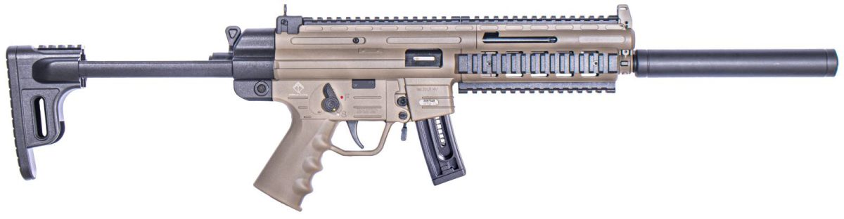Ati Gsg-16 22Lr 16.25 Fde 10Rd