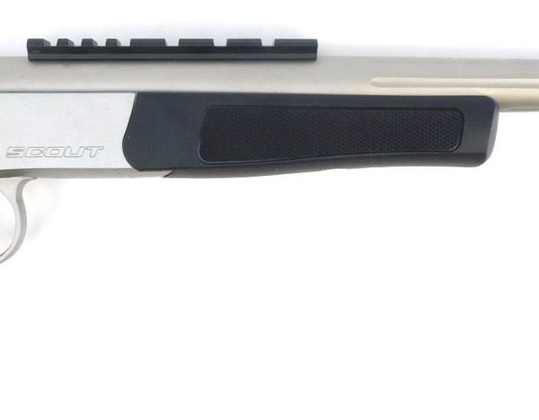 CVA SCOUT V2 LR PISTOL 14 44MAG SS BLK THRD
