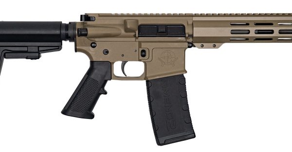 GLFA AR-15 223WYLDE 7.5 FDE 30RD