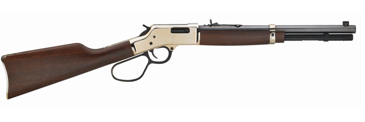 Henry Repeating Arms Big Boy Carbine 327Fed 16.5&Quot;