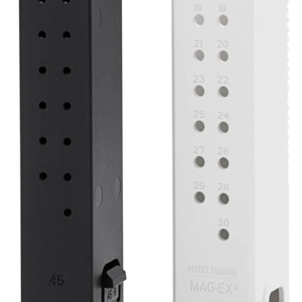 KRISS MAGEX2 KIT G21 45ACP ALPINE WHITE 13RD