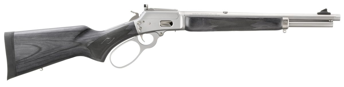 Mar 1894 Trapper 357Mag 16.1 Ss Tb Gray Laminat
