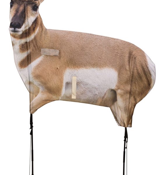 MONTANA DECOY EICHLER ANTELOPE W/STAND