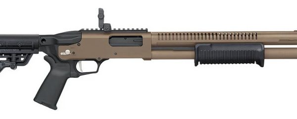 Mossberg 590 — 12 ga, 18.5"