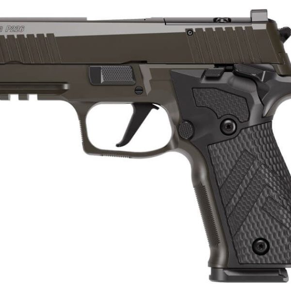 SIG Sauer P226 — 9mm, 10-round