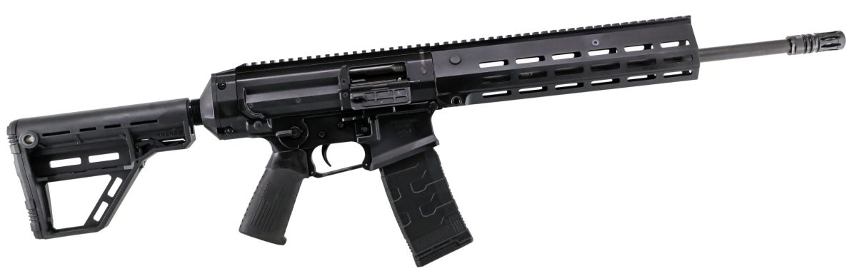 Zenith Zf-300 300Blk 16 30Rd