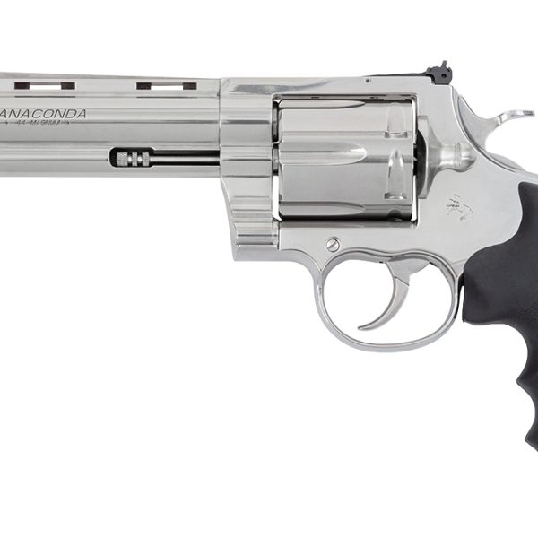 Colt Anaconda — .45 Colt, 6-round