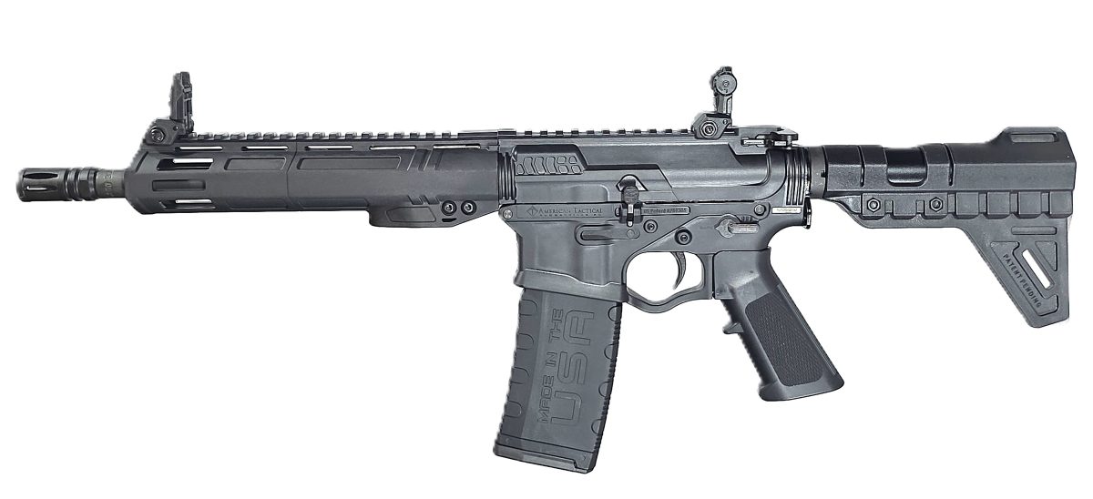 American Tactical Inc Alpha Maxx 300Blk 10.5&Quot; Blade