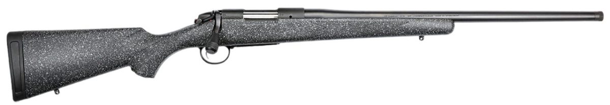 Bergara Ridge 7Mmprc Bk/Sy 22&Quot; 3+1 Tb