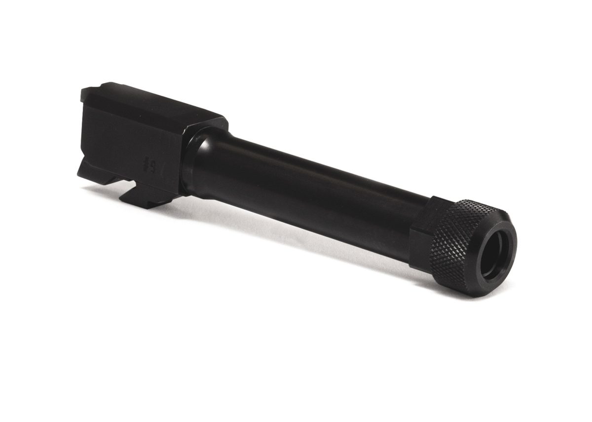 Canik Barrel Tp9 Elite Sc 9Mm Blk Tb