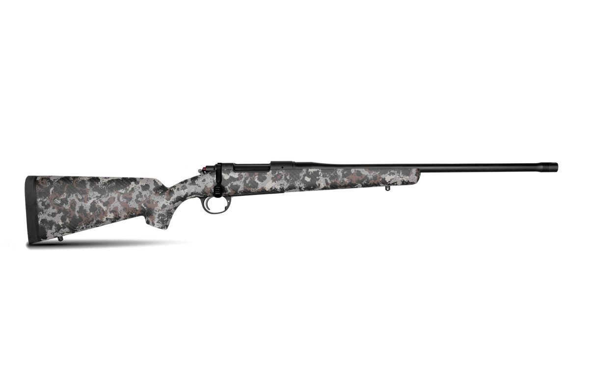 Wilson Combat Nula 20 7Mm-08 20&Quot; Canyon