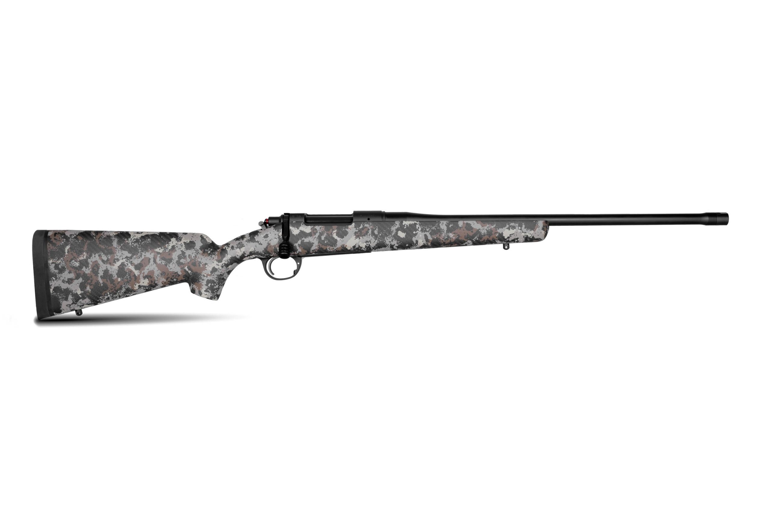 WILSON Combat Nula 20 7mm-08 20" Canyon