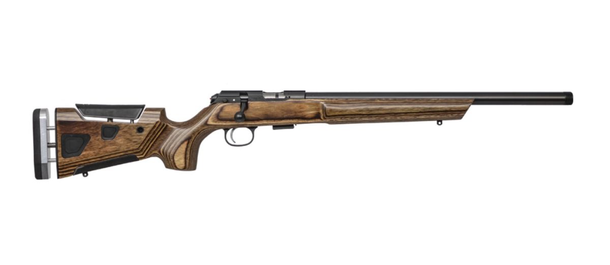 Cz-Usa 457 At-One Varmint 22Lr 16.5&Quot;