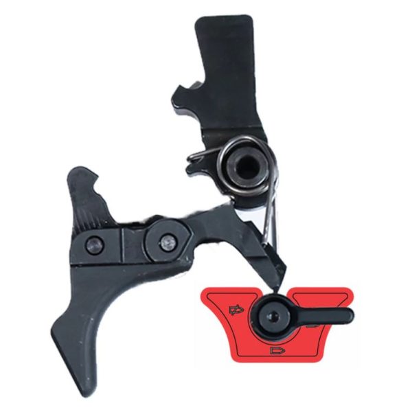FRANKLIN ARMORY BFSIII 22-C1 TRIGGER 10/22