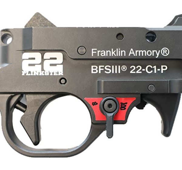 FRANKLIN ARMORY BFSIII 22-C1-P TRIGGER 10/22