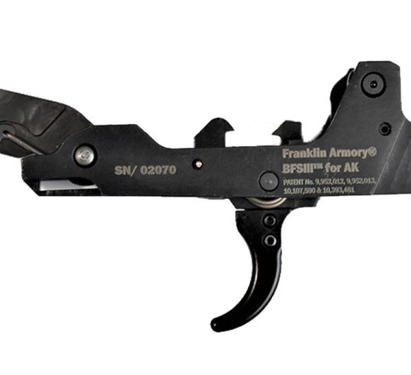 FRANKLIN ARMORY BFSIII AK-C1 TRIGGER AK