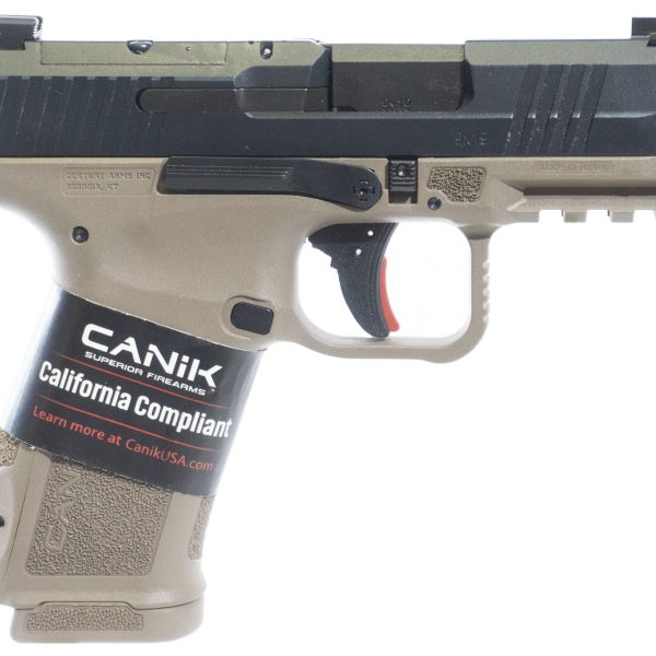 Canik METE MC9L — 9mm, 10-round