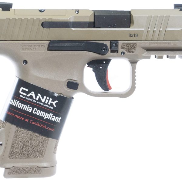 Canik METE MC9L — 9mm, 10-round
