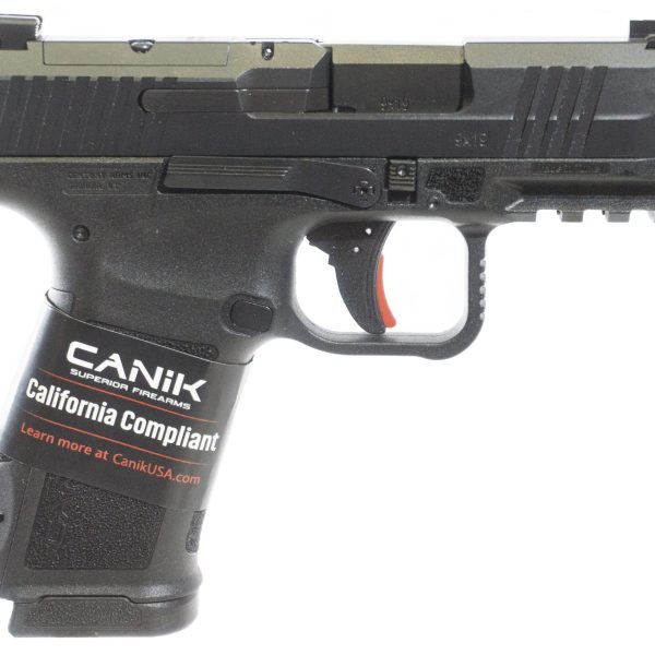Canik METE MC9L — 9mm, 10+1