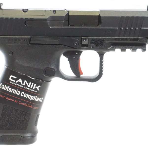 Canik METE MC9LS — 9mm, 10+1