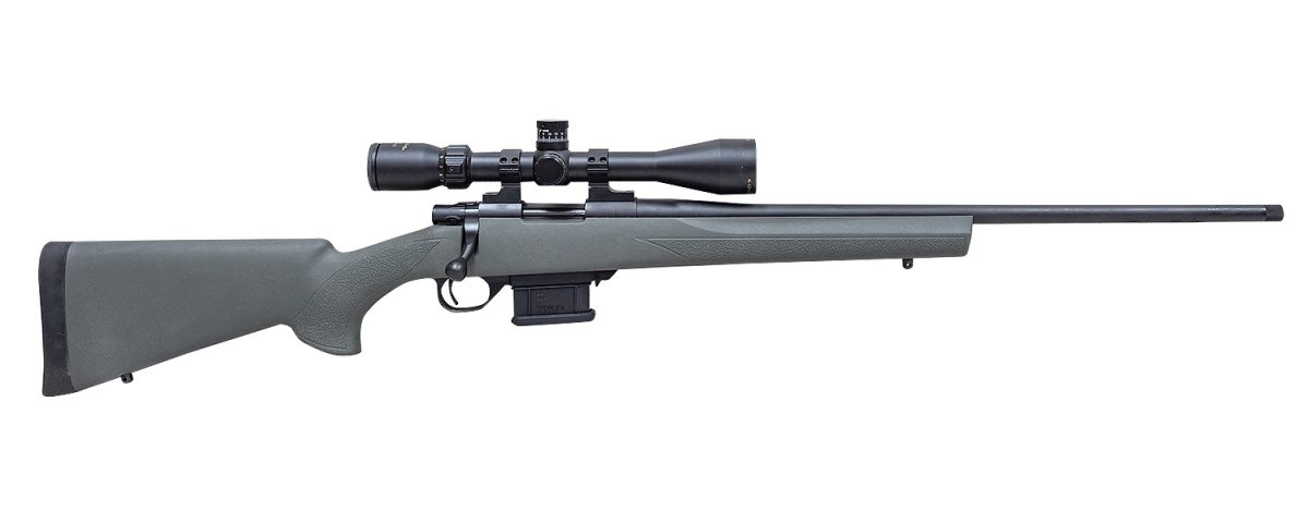 Howa Mini 22Arc Grn Gp 22&Quot; Tb