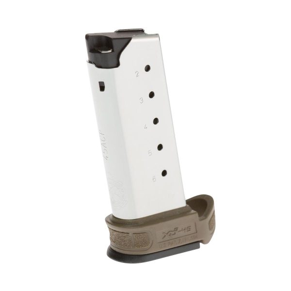 Springfield Armory XD-S Magazine — .45 ACP, 6-round