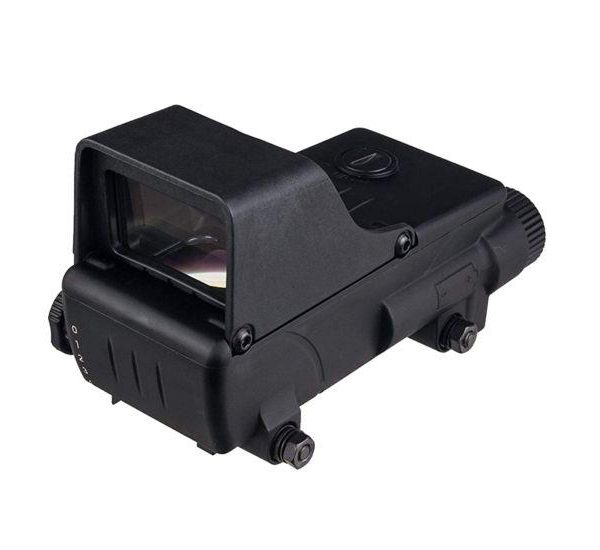 Meprolight Mepro RDS Pro V2 Red Dot Sight - Green Bullseye